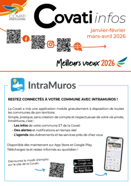 Affiche : Janvier-février-mars-avril 2026