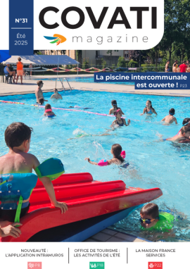 Affiche : Été 2025